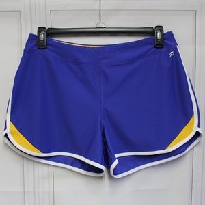 3921 Energy Zone Women L 12 14 Shorts Sweatshorts